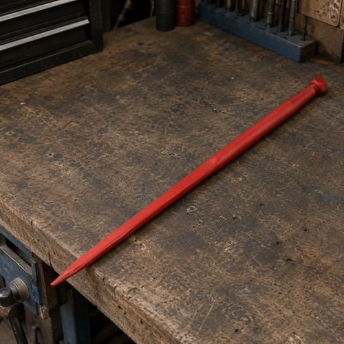 Frontladerzinken ballenzinken - frontladerzinken,