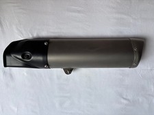 Yamaha YZF R6 RJ15 10-16 Auspuff Endschalldämpfer Muffler Exhaust Silencer 13SL