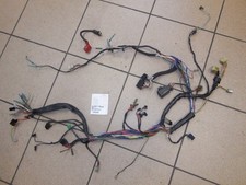 ZR 1100 Zephyr ZRT10A Haupt Kabelbaum 1992 A1 OEM 26030-1126 Harness Main