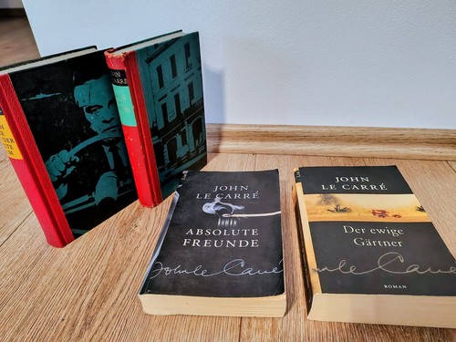 John carre bücher - carre,
