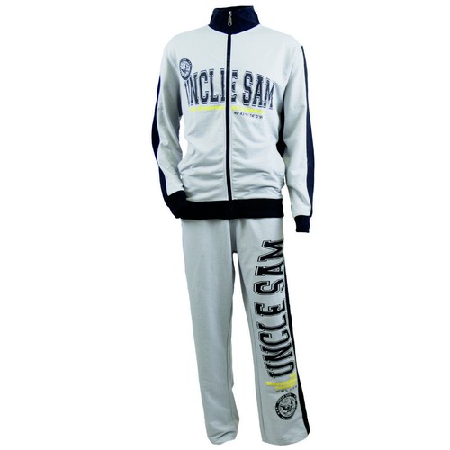 Herren jogginganzug uncle sam - herren,