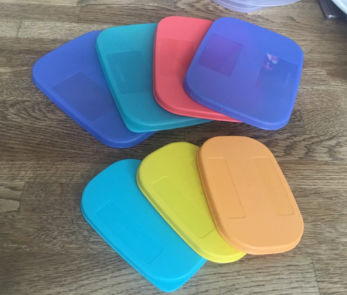 Tupperware ersatz deckel - ersatz, deckel.