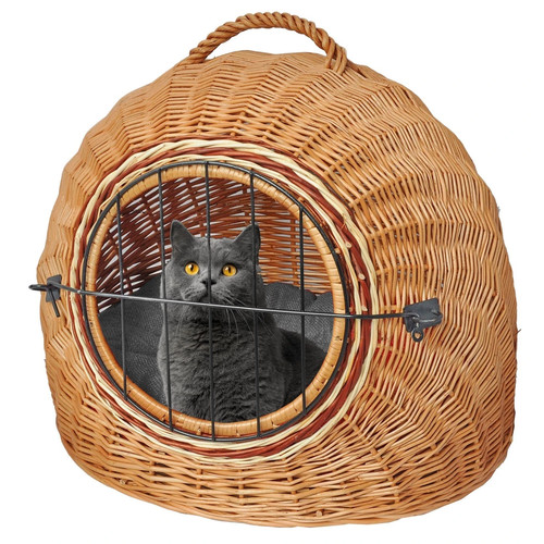 Katzenkorb transportbox - katzenkorb,