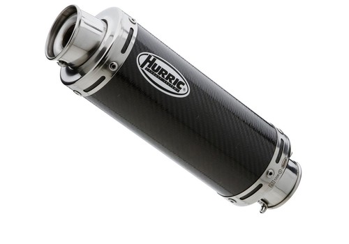 Hurric supersport auspuff - hurric,