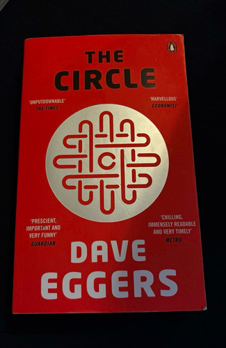 The circle dave eggers - circle,