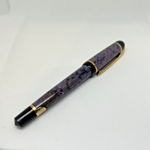 Vintage waterman phileas lila - vintage,
