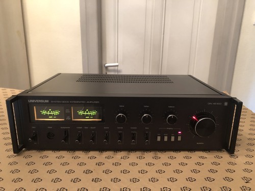 Universum system 8000 hifi - system,