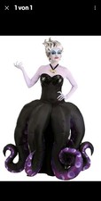 Disney ursula kostüm damen - ,