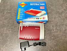 AVM Fritzbox 7490 WLAN AC + N