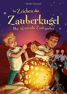 Zeichen der zauberkugel 3 - zeichen,