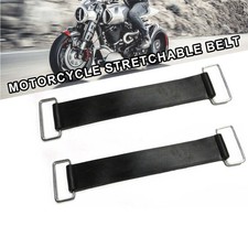 2x Motorrad-Batterie Spannband