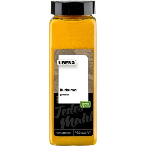 Ubena kurkuma gemahlen - ubena,