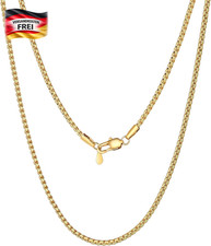 Herren Halskette Edelstahl