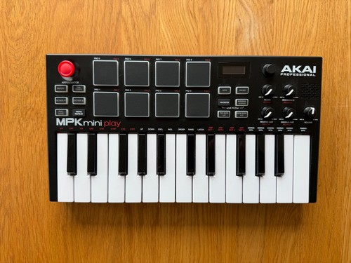 Akai mpc mini play - mini,