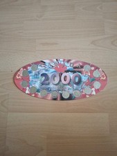 CANADA 2000 Millenium 12-Münzen-Vierteldollar-Serie /Rarität