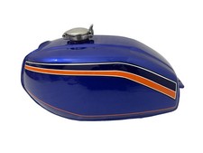 Honda CB400 CB400T 1978 Blau