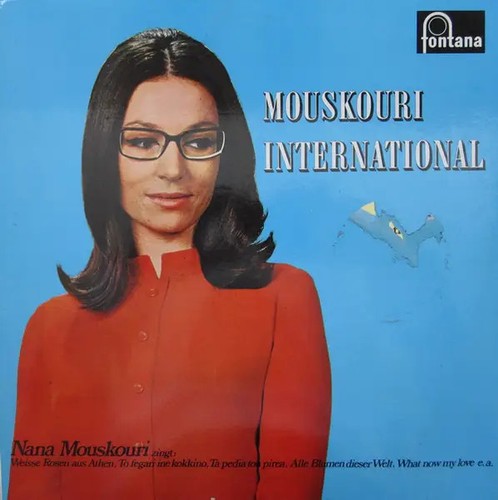 Nana mouskouri - nana,
