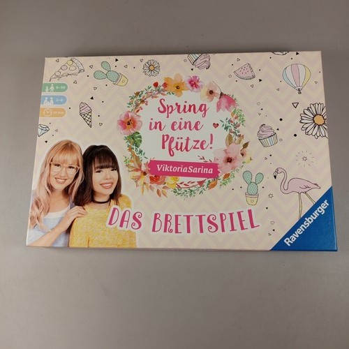 Ravensburger spring pfütze - spring,