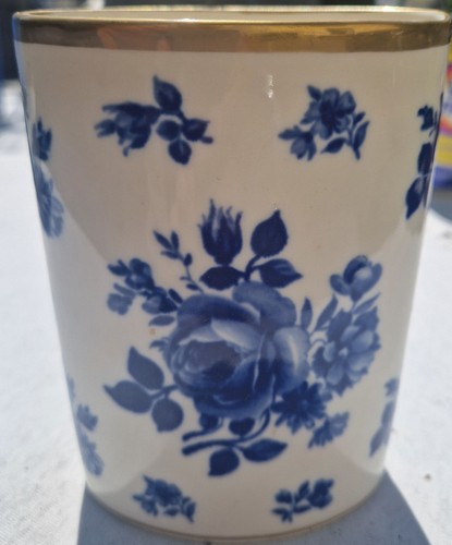 Zylindervase aus porzellan - zylindervase,