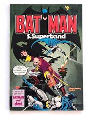 Batman 5. Superband Ehapa