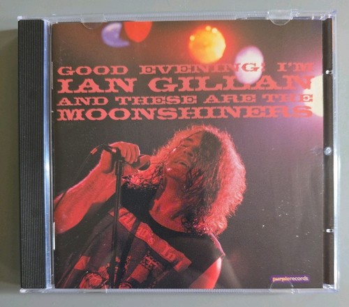 Ian gillan - ian, (garth