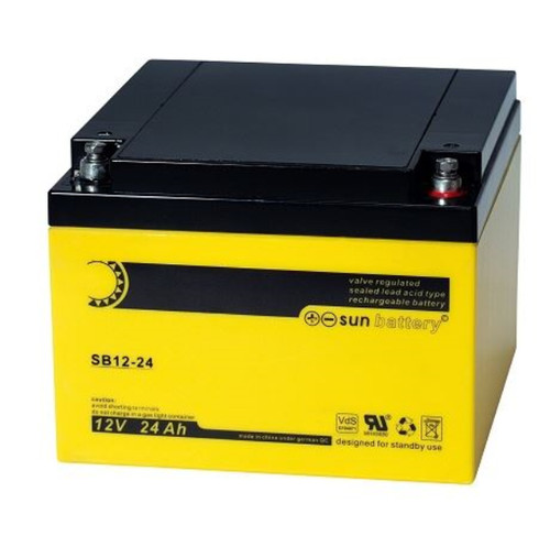Sun battery v0 - sb, 12v