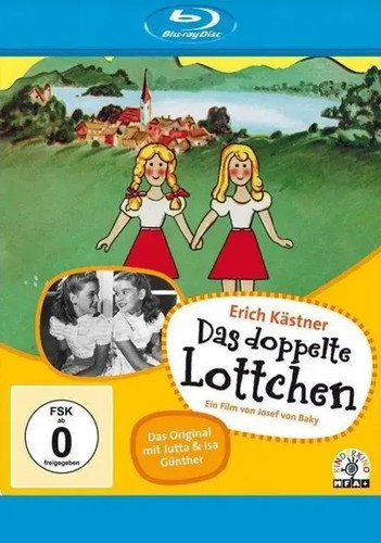 Das doppelte lottchen erich - das,