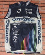 CORRATEC ÄRMELLOSES TRIKOT