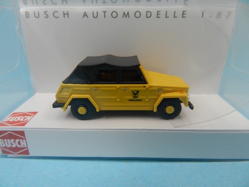 Busch 52714 181 deutsche - 52714,