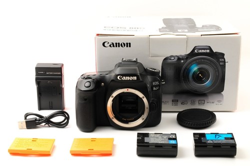 Canon eos 80d 2mp - 80d, 24.2mp