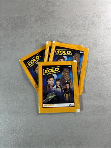 Solo star wars story - ,