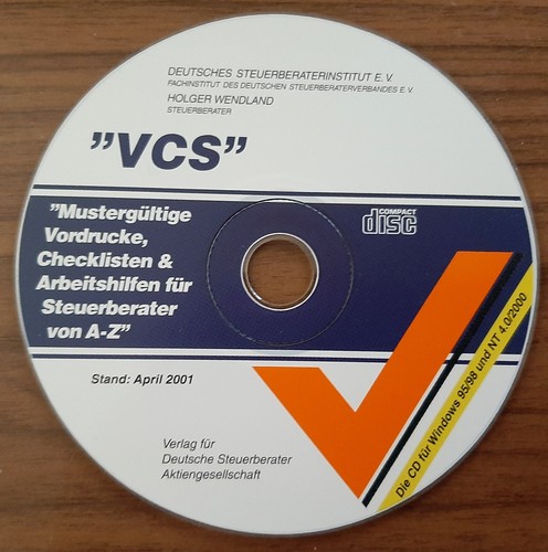 Für sammler cdrom vcs - für, sammler: