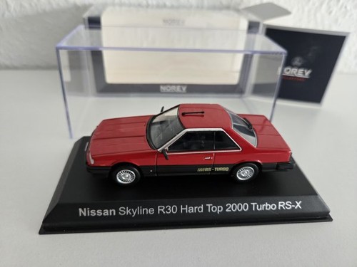 Norev nissan skyline - nissan,