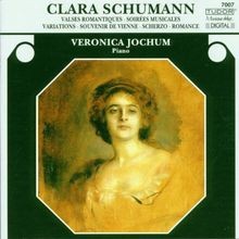 Clara schumann klaviermusik - clara, schumann: