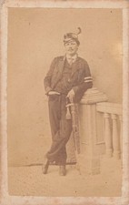 Sicherheitswache Mann mit