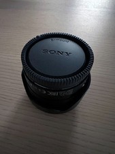 Sony 35mm oss e mount - f/1.8, e-mount