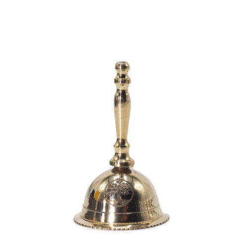 Kleine altar messing glocke - kleine,