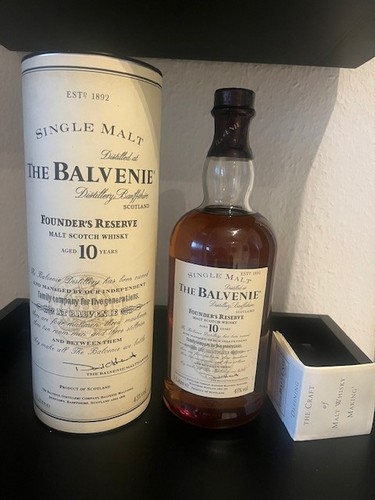Balvenie old founder re - old,