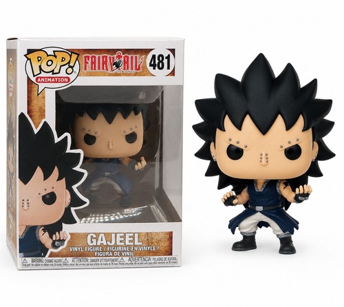 Funko pop animation gajeel - funko, pop!
