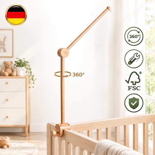 Baby mobile halterung - baby,