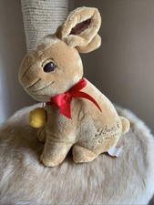 Grosser Lindt Stoffhase