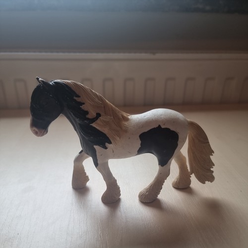 Schleich pferd pony 102 - schleich, no.102