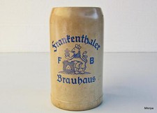 alte BIERKRUG Krug