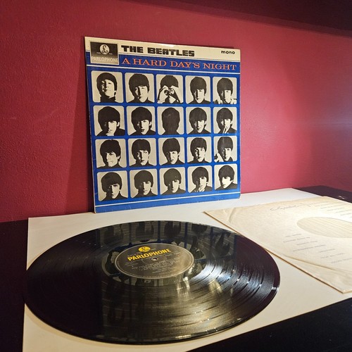 The beatles hard day - the,