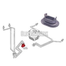 Tülle für Kraftstoffleitung