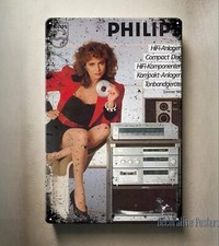Philips Vintage Look Hifi
