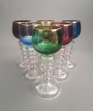 Sechs farbige Theresienthal