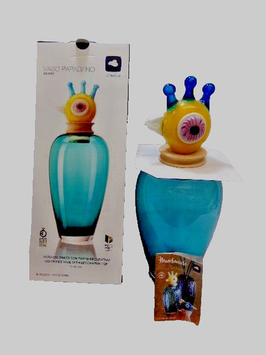 Leonardo vase papageno - leonardo,