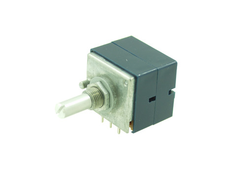 Potentiometer alps rk27112 - potentiometer,