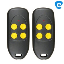 2x Handsender Dickert